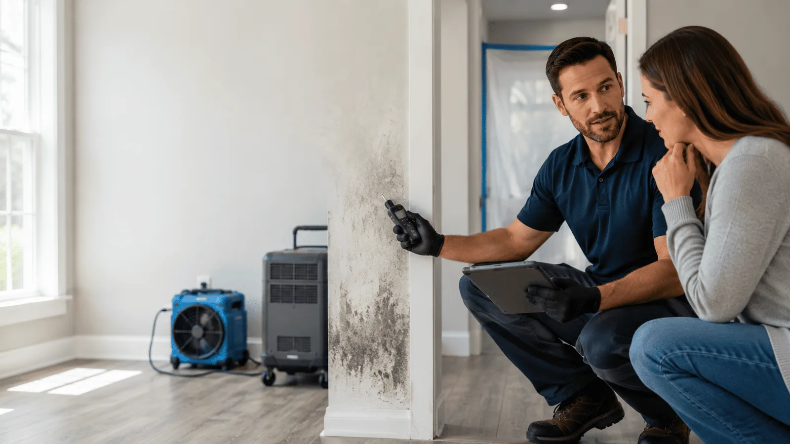 Mold Inspection Mount Hope, WI FAQs